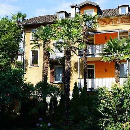 Baia Del Re Da Joli E Amedeo Lago Maggiore Minusio ภายนอก รูปภาพ